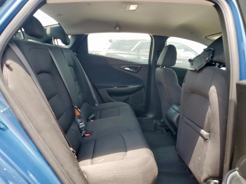 1G1ZC5STXRF242722 - 2024 CHEVROLET MALIBU LS 蓝色 照片 10