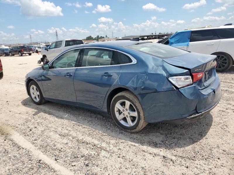 1G1ZC5STXRF242722 - 2024 CHEVROLET MALIBU LS 蓝色 照片 2