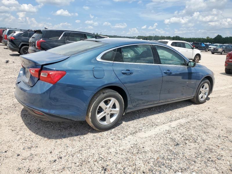 1G1ZC5STXRF242722 - 2024 CHEVROLET MALIBU LS 蓝色 照片 3