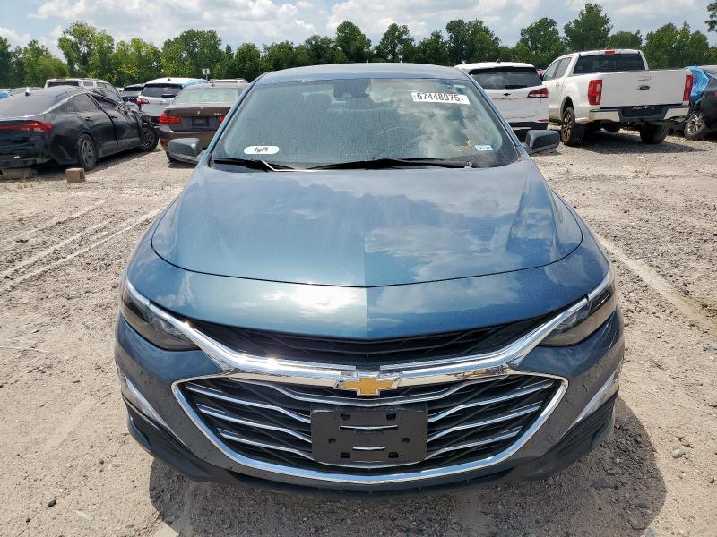 1G1ZC5STXRF242722 - 2024 CHEVROLET MALIBU LS 蓝色 照片 5