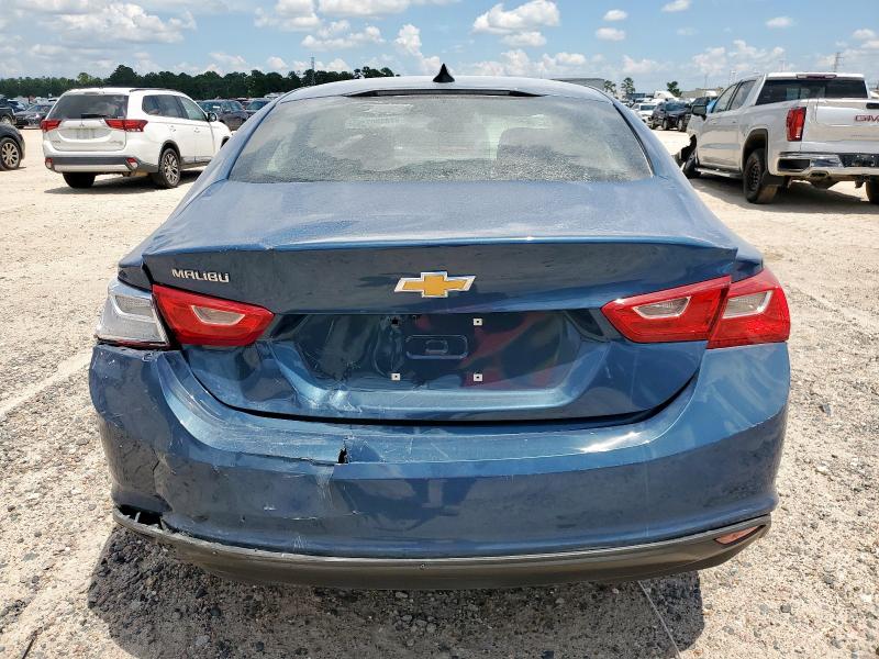 1G1ZC5STXRF242722 - 2024 CHEVROLET MALIBU LS 蓝色 照片 6