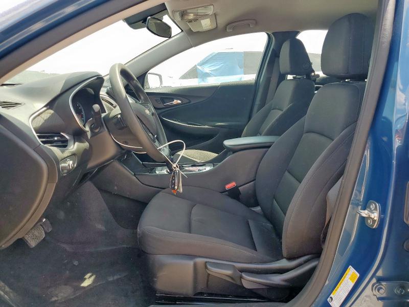 1G1ZC5STXRF242722 - 2024 CHEVROLET MALIBU LS 蓝色 照片 7