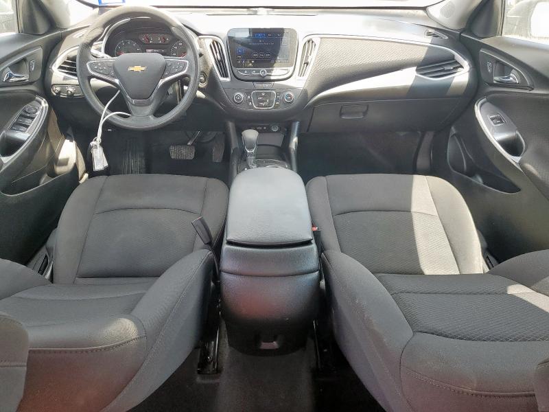 1G1ZC5STXRF242722 - 2024 CHEVROLET MALIBU LS 蓝色 照片 8