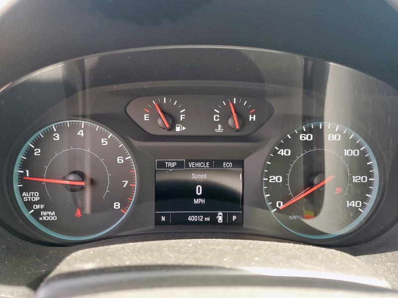 1G1ZC5STXRF242722 - 2024 CHEVROLET MALIBU LS 蓝色 照片 9