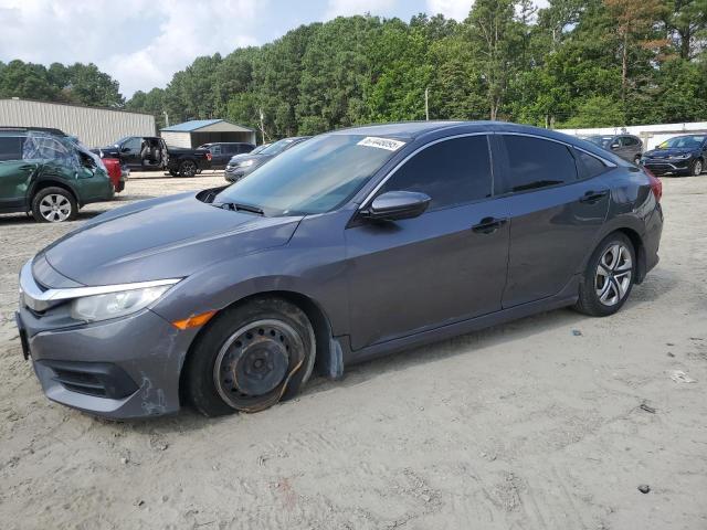 2017 HONDA CIVIC LX, 