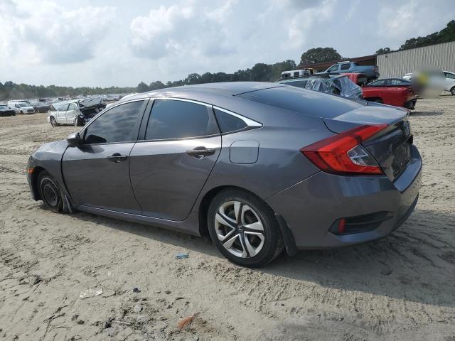 2HGFC2F57HH509947 - 2017 HONDA CIVIC LX Boz foto 2