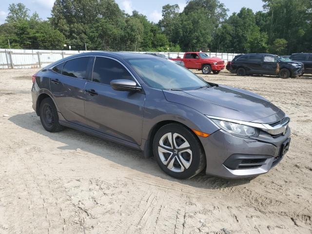 2HGFC2F57HH509947 - 2017 HONDA CIVIC LX Boz foto 4