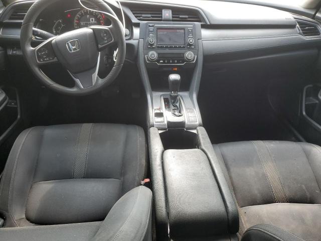 2HGFC2F57HH509947 - 2017 HONDA CIVIC LX Boz foto 8