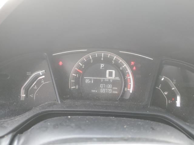 2HGFC2F57HH509947 - 2017 HONDA CIVIC LX Boz foto 9