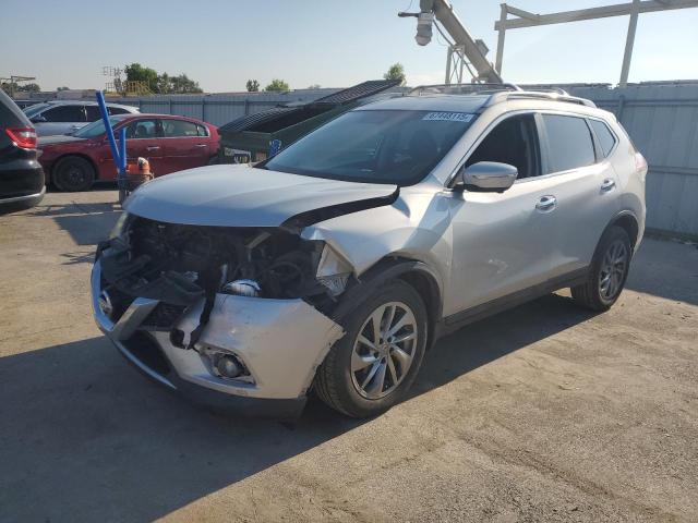 2015 NISSAN ROGUE S, 