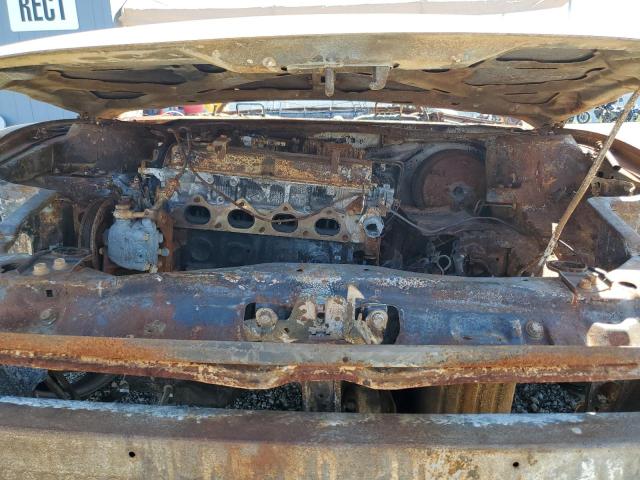 4A3AE45GX3E003849 - 2003 MITSUBISHI ECLIPSE SPYDER GS 烧焦的 照片 11