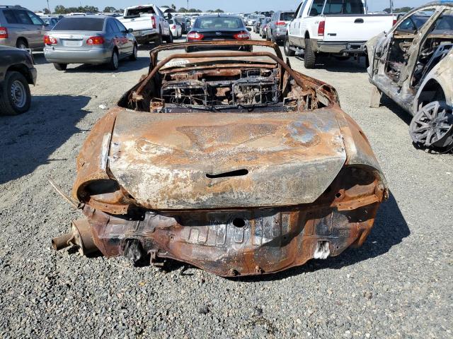 4A3AE45GX3E003849 - 2003 MITSUBISHI ECLIPSE SPYDER GS 烧焦的 照片 6