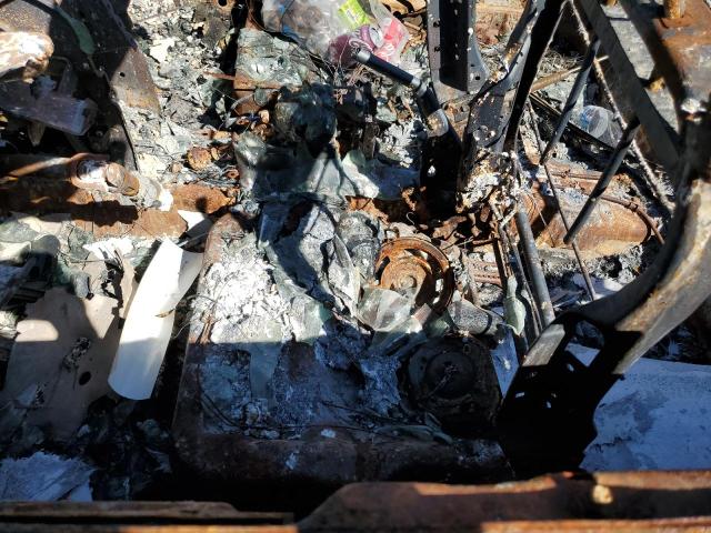 4A3AE45GX3E003849 - 2003 MITSUBISHI ECLIPSE SPYDER GS 烧焦的 照片 7