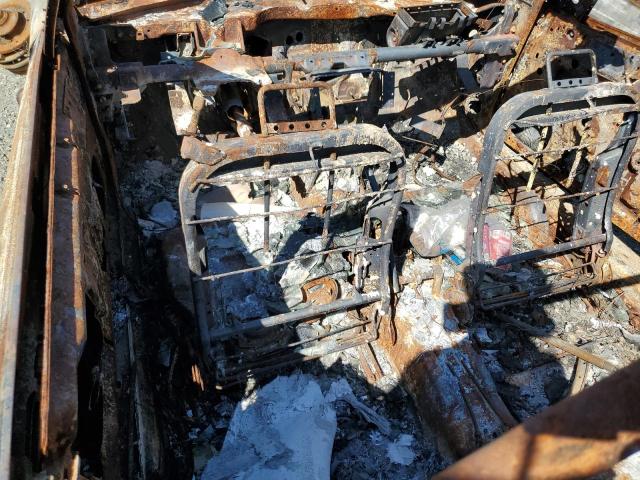 4A3AE45GX3E003849 - 2003 MITSUBISHI ECLIPSE SPYDER GS 烧焦的 照片 8