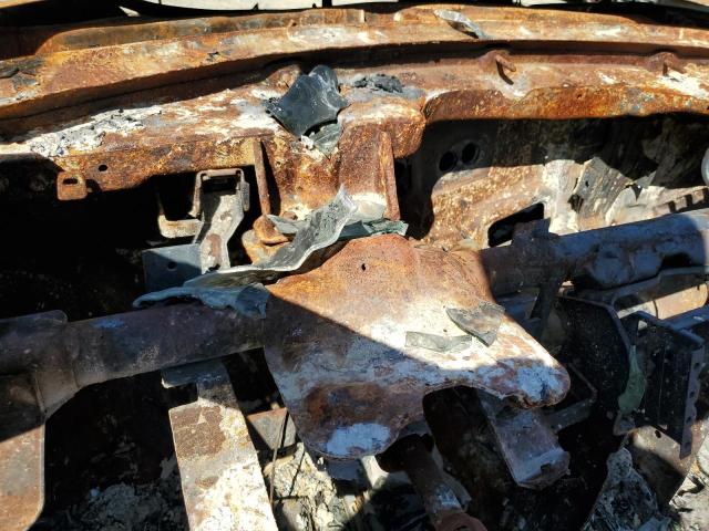 4A3AE45GX3E003849 - 2003 MITSUBISHI ECLIPSE SPYDER GS 烧焦的 照片 9