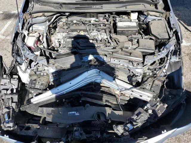 5YFB4MDE7RP221141 - 2024 TOYOTA COROLLA LE 蓝色 照片 11