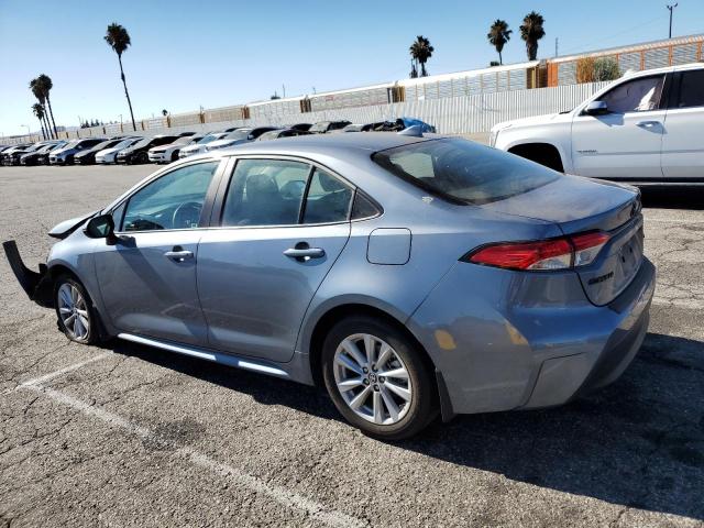 5YFB4MDE7RP221141 - 2024 TOYOTA COROLLA LE 蓝色 照片 2