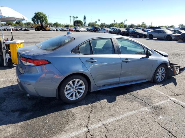 5YFB4MDE7RP221141 - 2024 TOYOTA COROLLA LE 蓝色 照片 3