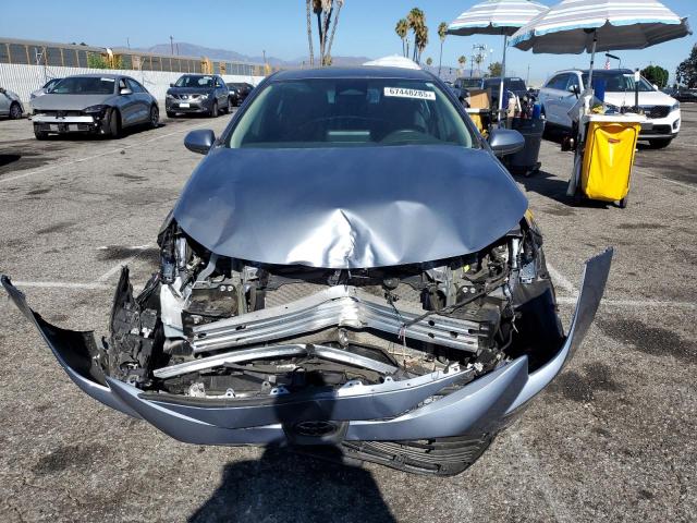 5YFB4MDE7RP221141 - 2024 TOYOTA COROLLA LE 蓝色 照片 5