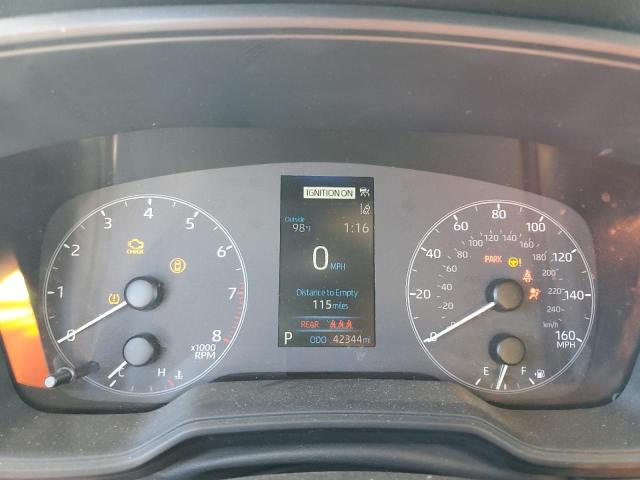 5YFB4MDE7RP221141 - 2024 TOYOTA COROLLA LE 蓝色 照片 9