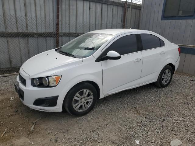 2016 CHEVROLET SONIC LT, 