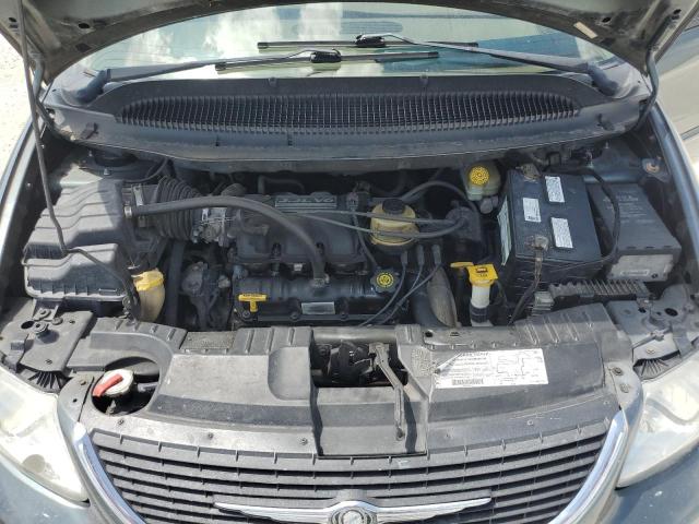 2C4GP44362R637778 - 2002 CHRYSLER TOWN & COU LX CHARCOAL photo 12