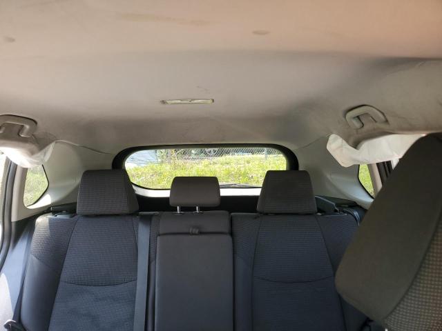 2T3F1RFV3MC143963 - 2021 TOYOTA RAV4 LE WHITE photo 10