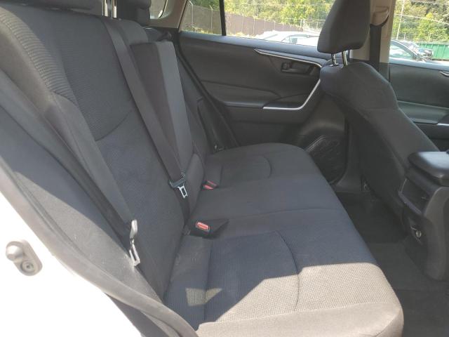 2T3F1RFV3MC143963 - 2021 TOYOTA RAV4 LE WHITE photo 11