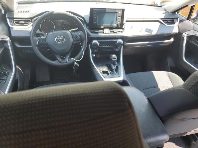 2T3F1RFV3MC143963 - 2021 TOYOTA RAV4 LE WHITE photo 8