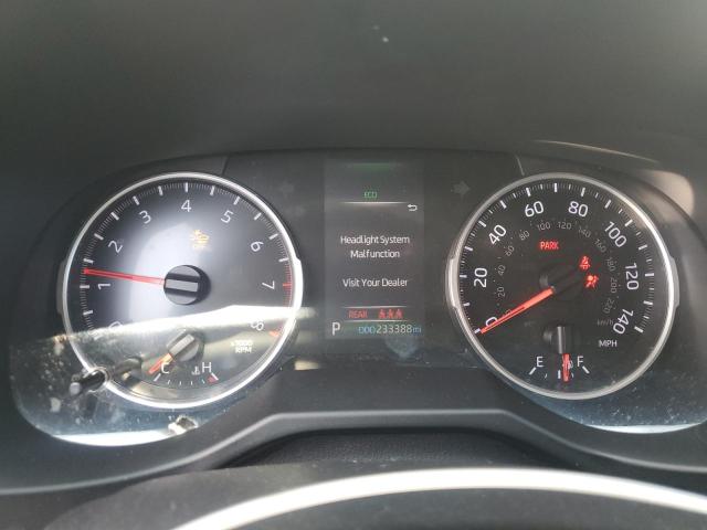 2T3F1RFV3MC143963 - 2021 TOYOTA RAV4 LE WHITE photo 9