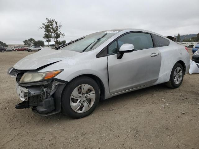 2012 HONDA CIVIC LX, 