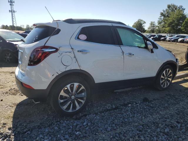 KL4CJBSB8HB181797 - 2017 BUICK ENCORE PREFERRED II WHITE photo 3