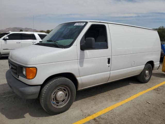 2004 FORD ECONOLINE E150 VAN, null