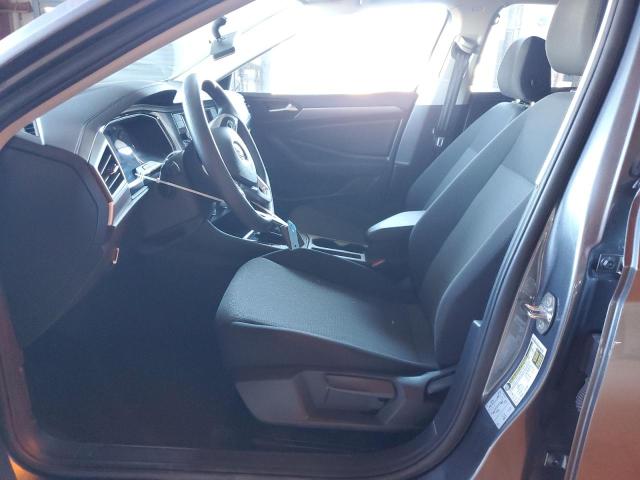 3VWC57BU7MM087192 - 2021 VOLKSWAGEN JETTA S GRAY photo 7