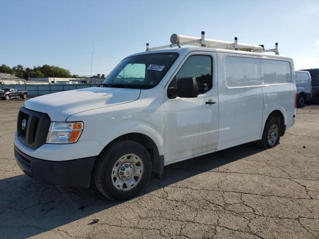 1N6BF0KY9HN801516 - 2017 NISSAN NV 1500 S WHITE photo 1