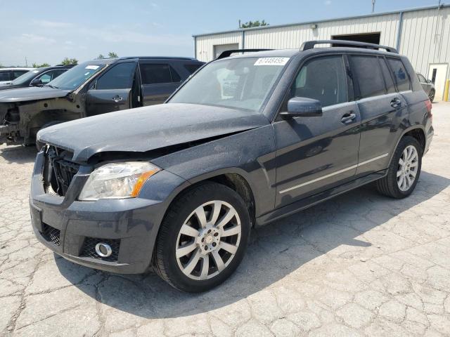 2011 MERCEDES-BENZ GLK 350, 