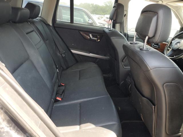 WDCGG5GB8BF556551 - 2011 MERCEDES-BENZ GLK 350 灰色 照片 11