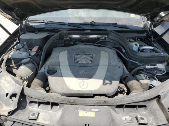 WDCGG5GB8BF556551 - 2011 MERCEDES-BENZ GLK 350 灰色 照片 12