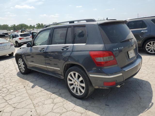 WDCGG5GB8BF556551 - 2011 MERCEDES-BENZ GLK 350 灰色 照片 2