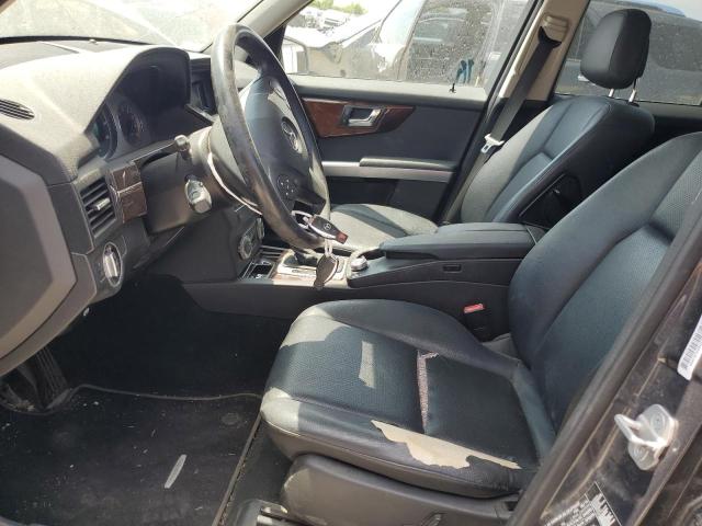 WDCGG5GB8BF556551 - 2011 MERCEDES-BENZ GLK 350 灰色 照片 7