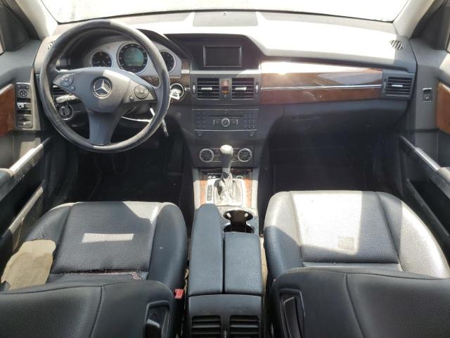 WDCGG5GB8BF556551 - 2011 MERCEDES-BENZ GLK 350 灰色 照片 8