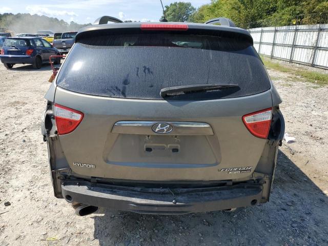 KM8NU73C78U058728 - 2008 HYUNDAI VERACRUZ GLS GREEN photo 6