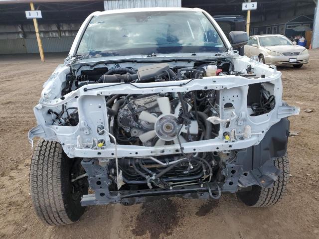 3TYRX5GN0NT055638 - 2022 TOYOTA TACOMA ACCESS CAB თეთრი ფოტო 5