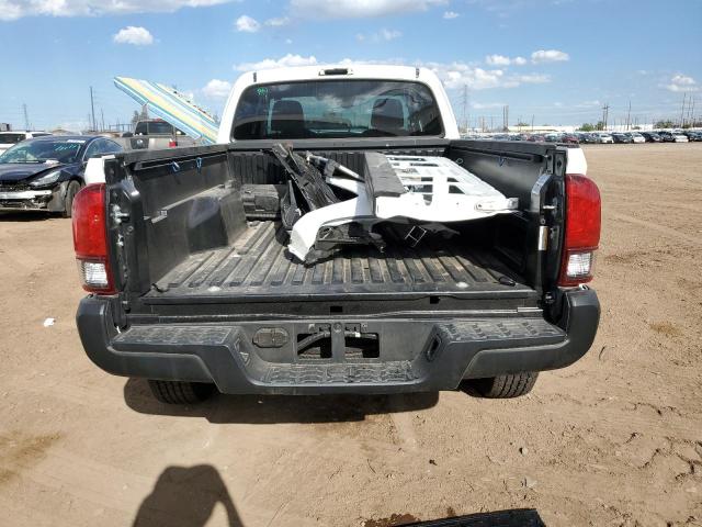 3TYRX5GN0NT055638 - 2022 TOYOTA TACOMA ACCESS CAB თეთრი ფოტო 6