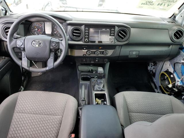 3TYRX5GN0NT055638 - 2022 TOYOTA TACOMA ACCESS CAB თეთრი ფოტო 8