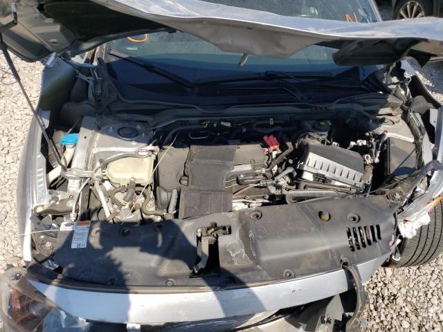 2HGFC2F86MH519860 - 2021 HONDA CIVIC SPORT ვერცხლისფერი ფოტო 11