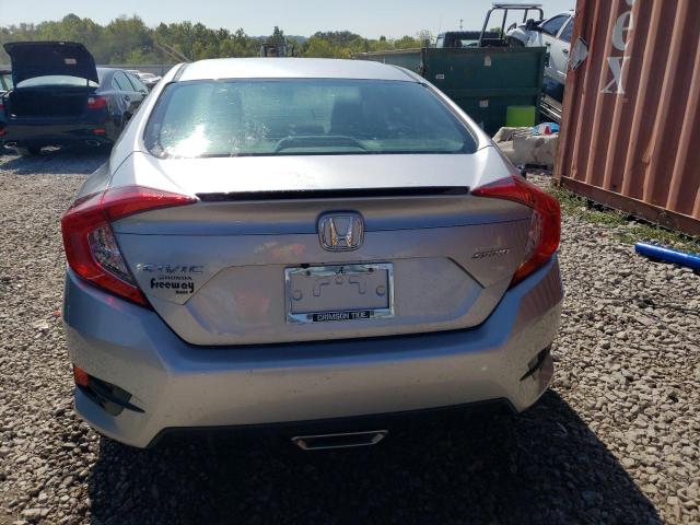 2HGFC2F86MH519860 - 2021 HONDA CIVIC SPORT ვერცხლისფერი ფოტო 6