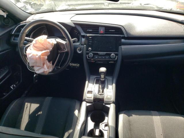 2HGFC2F86MH519860 - 2021 HONDA CIVIC SPORT ვერცხლისფერი ფოტო 8