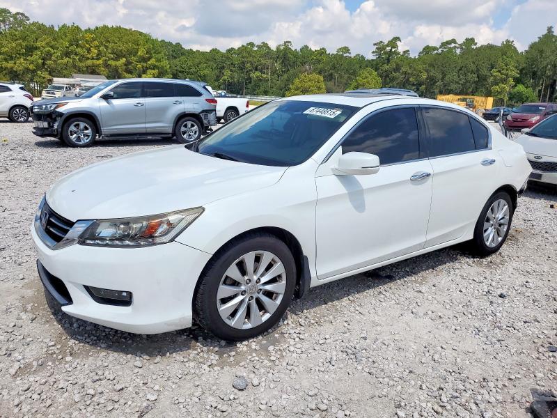 2015 HONDA ACCORD TOURING, 
