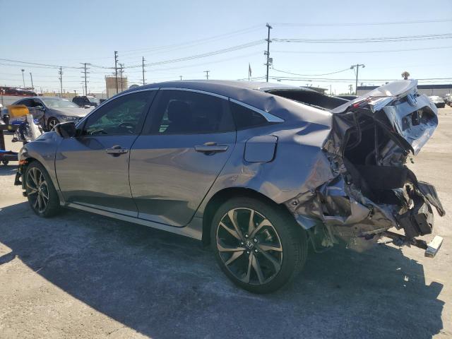 2HGFC2F85LH573407 - 2020 HONDA CIVIC SPORT 灰色 照片 2